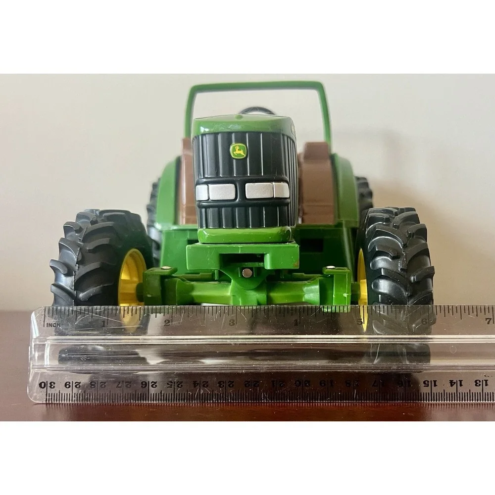 John Deere measurements length